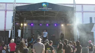 CRAB MONSTERS ao vivo no Alvalade Arise Fest 2024