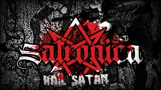 Satronica - Hail Satan Preview-Rx's DJ Mutante, Kilbourne & Sonicore