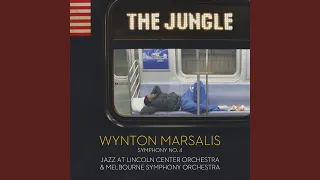 Symphony No. 4 "The Jungle": IV. La Esquina