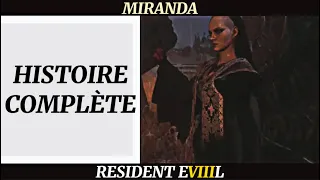 Toute l’histoire de mère Miranda dans Resident evil village