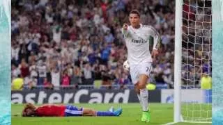 Gareth Bale LOB GOAL [Real Madrid 5-1 FC Basel]