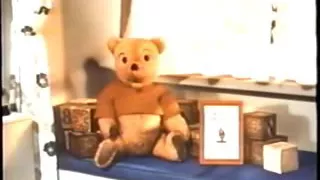 Closing To Winnie The Pooh And Tigger Too 1991 VHS