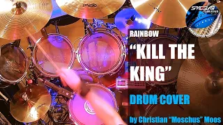 RAINBOW - Kill The King - Drum Cover