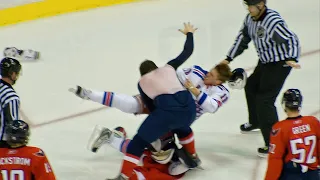 The NHL's Infamous Bongo Drum Incident