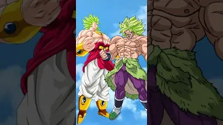 broly dbz vs broly dbs who is strongest