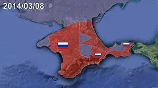 Russian Annexation of Crimea: Everyday