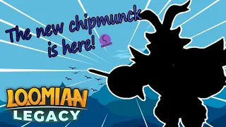 The Newest Chipmunk is a NUKE! - Loomian Legacy PVP