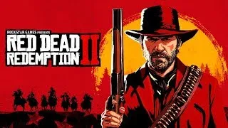 Red Dead Redemption 2. ПОЛНОЕ И ЭПИЧЕСКОЕ ПРОХОЖДЕНИЕ!!!