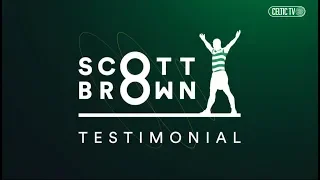Celtic FC - There's only one Scott Brown