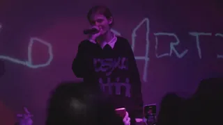 cold carti — я сохраню  (live) @Powerhouse 18.11