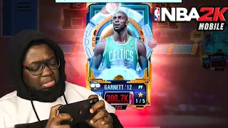 NBA 2K Mobile - ALL DEFENSE PRESS YOUR DUNK PACKS!