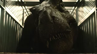 Jurassic World: Fallen Kingdom - 'Awesome' Teaser