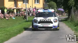 Barum Czech Rally Zlín 2015 VFT (the best)