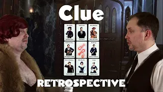 Clue (1985) Retrospective - Mike's Little Look-Backs