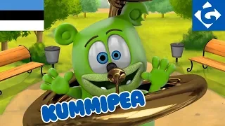 Kummipea - NEW - "Gummy Bear Song" Estonian Version