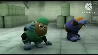 killer bean dance scene but with song: hello (song credits to him:OMFG)