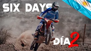 The best of Day 2, Six Days in San Juan, Argentina //Enduro R.E.C