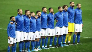 Italy World Cup Favourites?