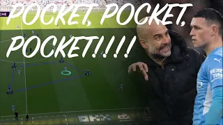 3 Pocket Positionings like a pro