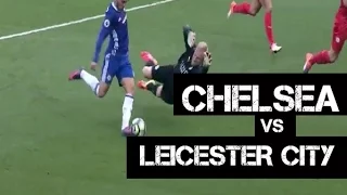 Chelsea vs Leicester City 3-0 All Goals and Highlights ● EPL 16/17 ●15/10/2016