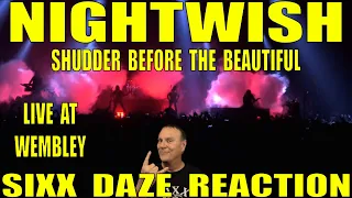 Nightwish: Shudder Before The Beautiful Live at Wembley Arena Reaction