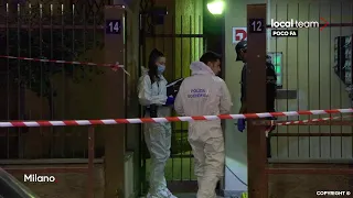 LIVE Sparatoria a Milano, ucciso Vittorio Boiocchi, capo ultrà dell'Inter: diretta video