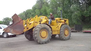 Lot #2178a - Caterpillar 944A Wheel Loader