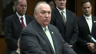 Engler to testify before Congress Tuesday on policy changes at Michigan State