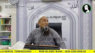 🔴 Siaran Langsung 29/11/2022 Kuliyyah Maghrib & Soal Jawab Agama - Ustaz Azhar Idrus