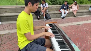 Central Park, this song is for you!