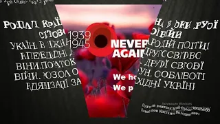 Україна в міжнародній політиці напередодні ДСВ. Початок ДСВ.Розкол ОУН. Радянізація Західної України