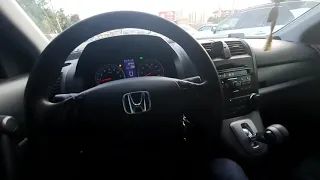 Honda crv 2.4 3-го поколения  на Газу 2011 год  ( где лучше заправляться газом мой опыт )