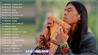 Top 20 Hit Songs Leo Rojas Greatest Hits Full Album 2020 | The Best of Pan Flute 2020