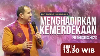 IBADAH ONLINE MINGGU | Sesi 4 - 13.30 WIB | Minggu, 20 Agustus 2023