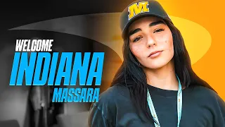 The Story of Indiana Massara - Welcome to McLaren