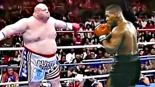 Tyson Was SCARED Of Him! Eric “Butterbean“ Esch's Сruel Knockout's!