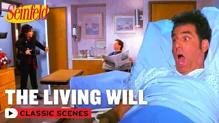 The Last Will And Testament Of Cosmo Kramer | The Comeback | Seinfeld