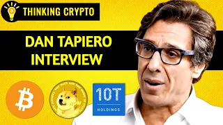 The Next Steps for Bitcoin & Crypto Revealed: Memecoins Culture on the Blockchain with Dan Tapiero