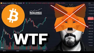 😱 Bitcoin ➤ Siguen los ataques ¿Debemos preocuparnos? + Rifa !! #metamask