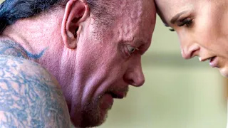 Undertaker proclaims he shouldn’t have been in the ring at WrestleMania 33