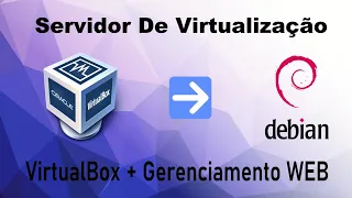 Servidor Virtualização VirtualBox   Parte3