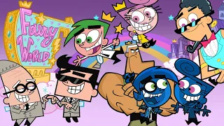 The Weirdly DEEP Lore and Worldbuilding of Fairly OddParents