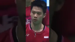 Backhand Smash: The Indonesian Minions | Kevin Sanjaya Sukamuljo