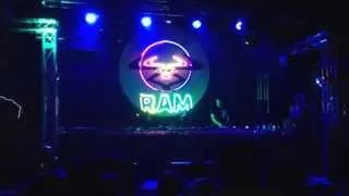 DC Breaks @ Ram Kent 01/02/14 LTJ Bukem - Atlantis Marky & S.P.Y. Rework