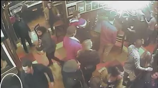 Chicago cop from fatal shooting caught on video in off-duty bar fight