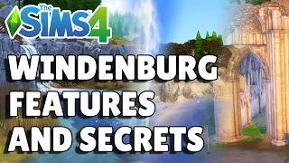 Windenburg Secrets And Features | The Sims 4 Guide