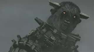 Shadow of the Colossus (PS4) - All Bosses [Hard, No Damage]