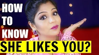 Hindi Vlog How To Know She Likes You | SuperPrincessjo