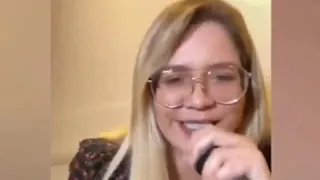 Marília Mendonça canta Racionais MC'S