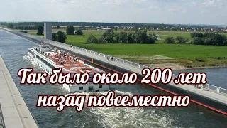 Влияние каналов на качество дорожного покрытия. Или Петербург, Ленинград, Петроградище…